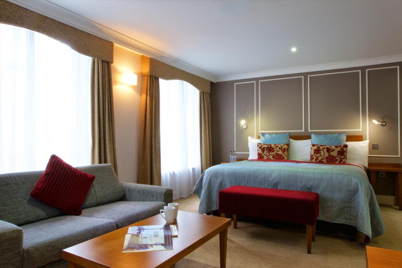 Manchester South Hotel Екстериор снимка