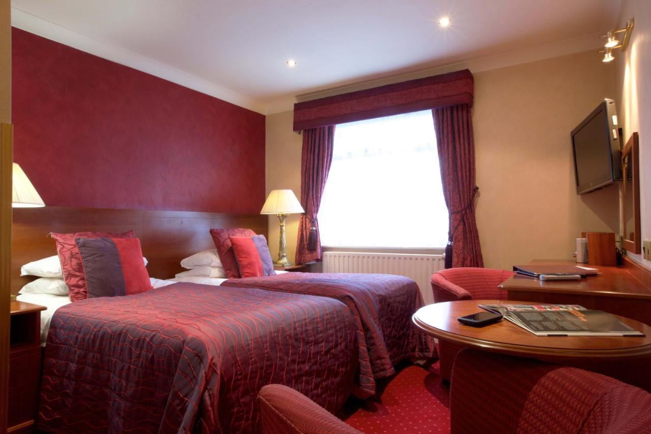 Manchester South Hotel Екстериор снимка