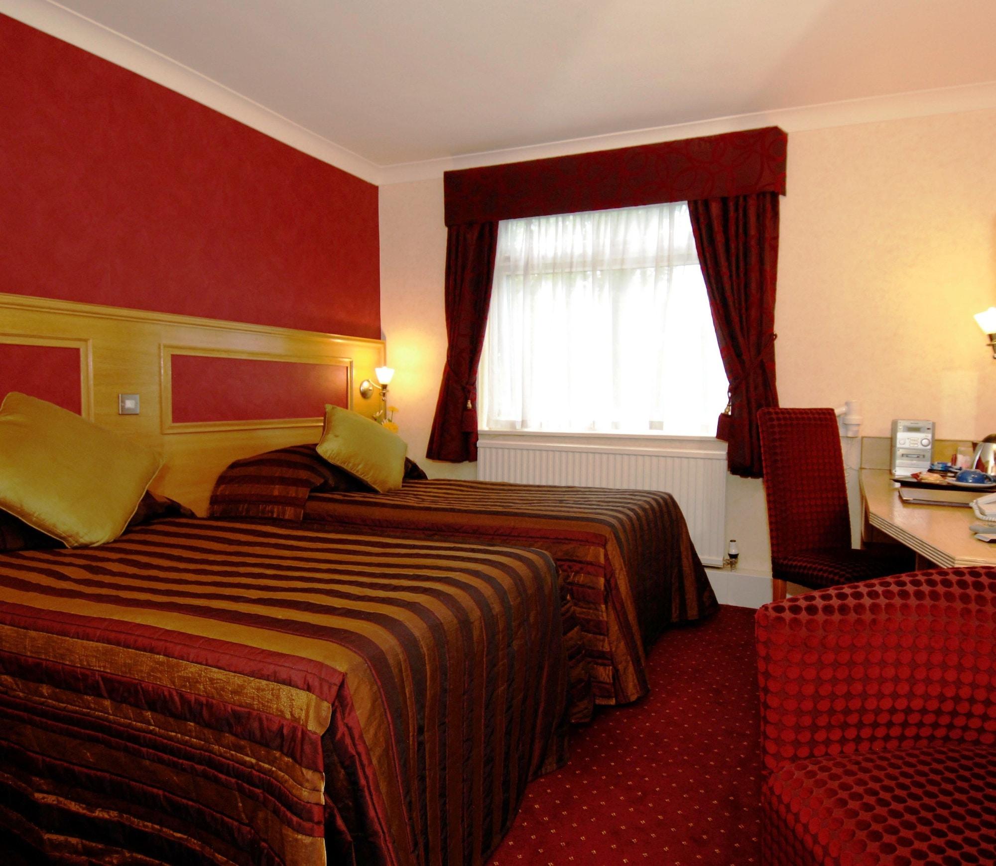 Manchester South Hotel Екстериор снимка