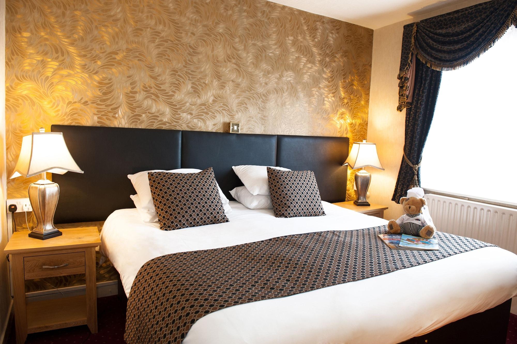 Manchester South Hotel Екстериор снимка