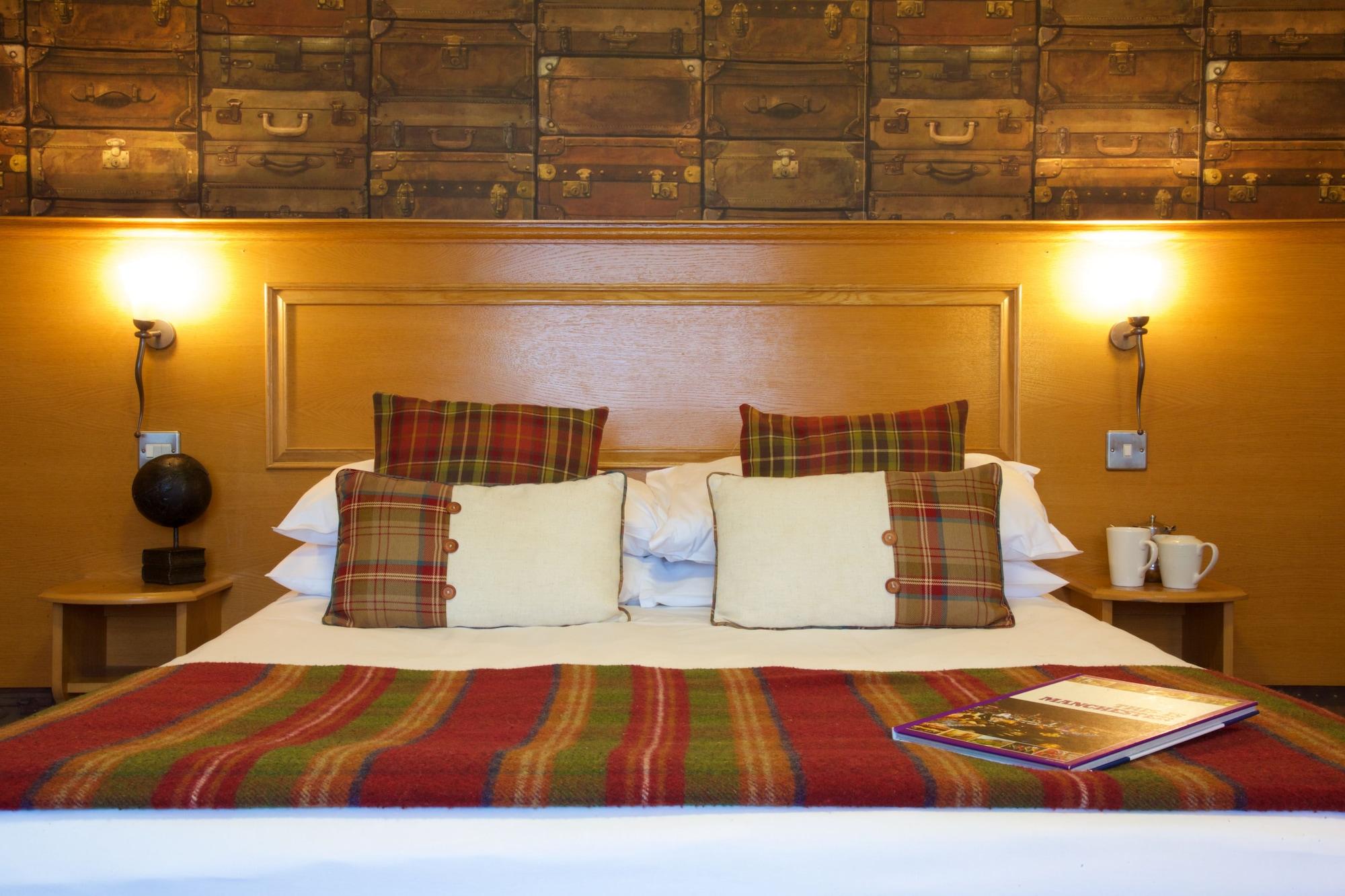 Manchester South Hotel Екстериор снимка