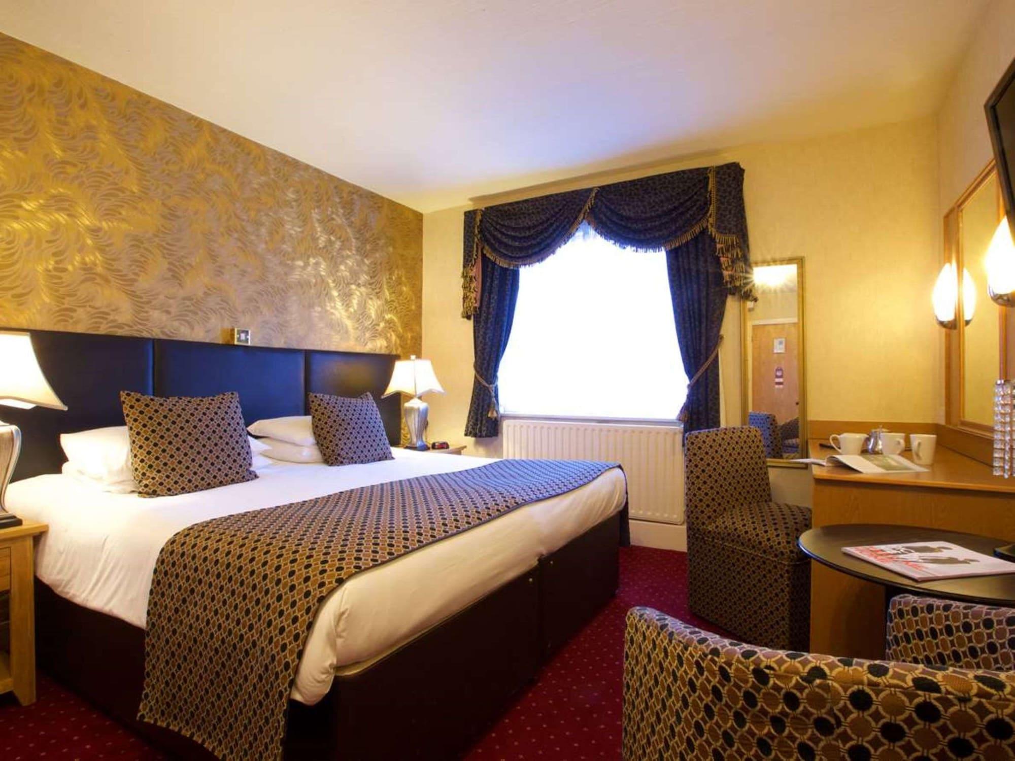 Manchester South Hotel Екстериор снимка