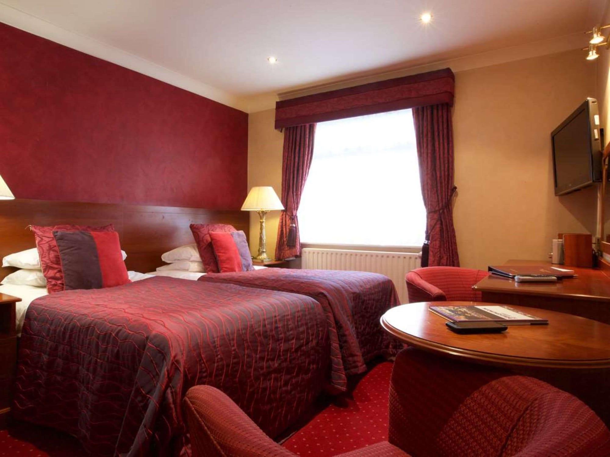 Manchester South Hotel Екстериор снимка
