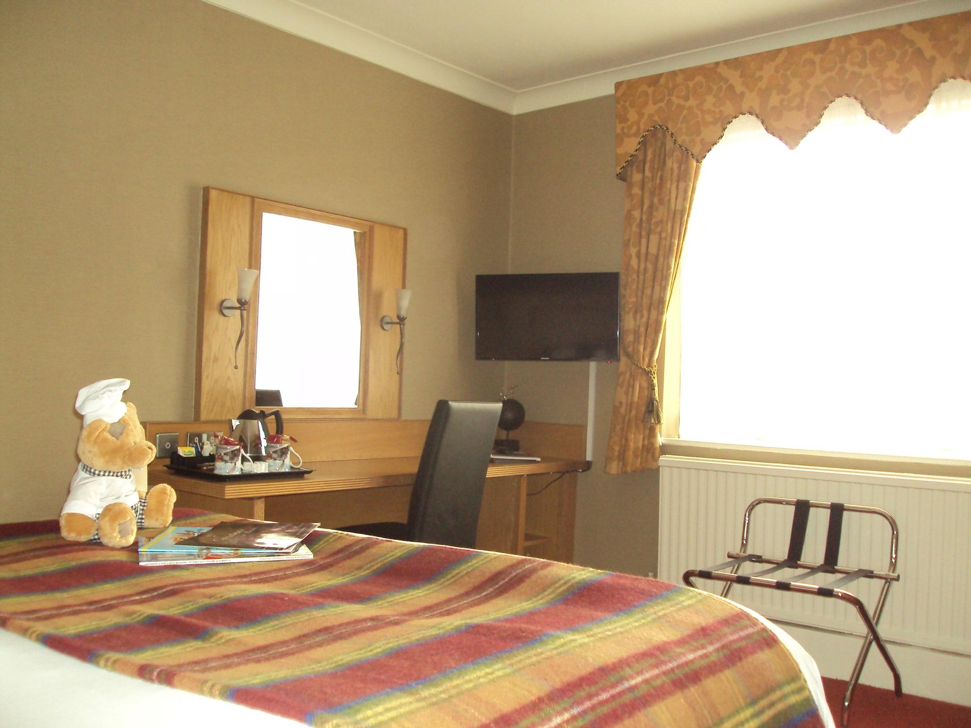 Manchester South Hotel Екстериор снимка