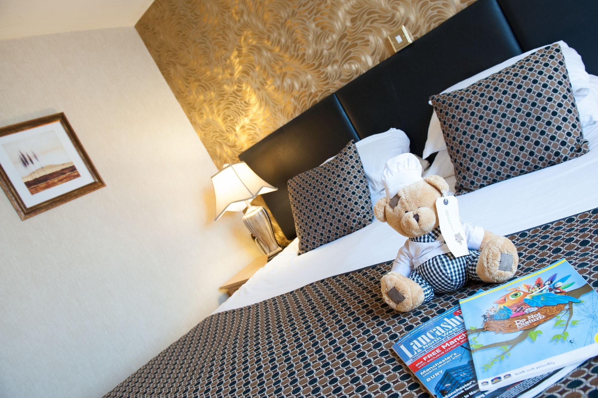 Manchester South Hotel Екстериор снимка