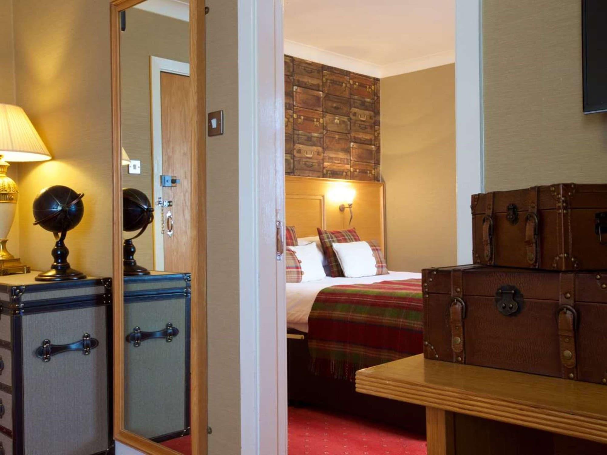 Manchester South Hotel Екстериор снимка