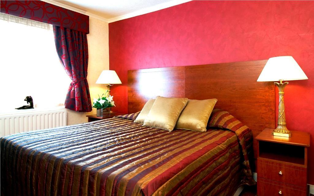 Manchester South Hotel Стая снимка
