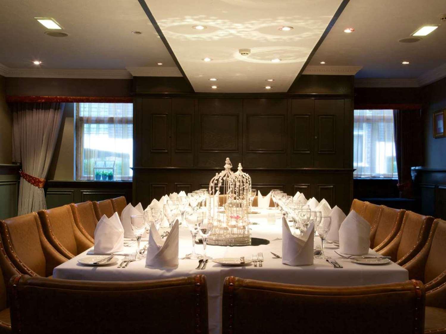 Manchester South Hotel Екстериор снимка