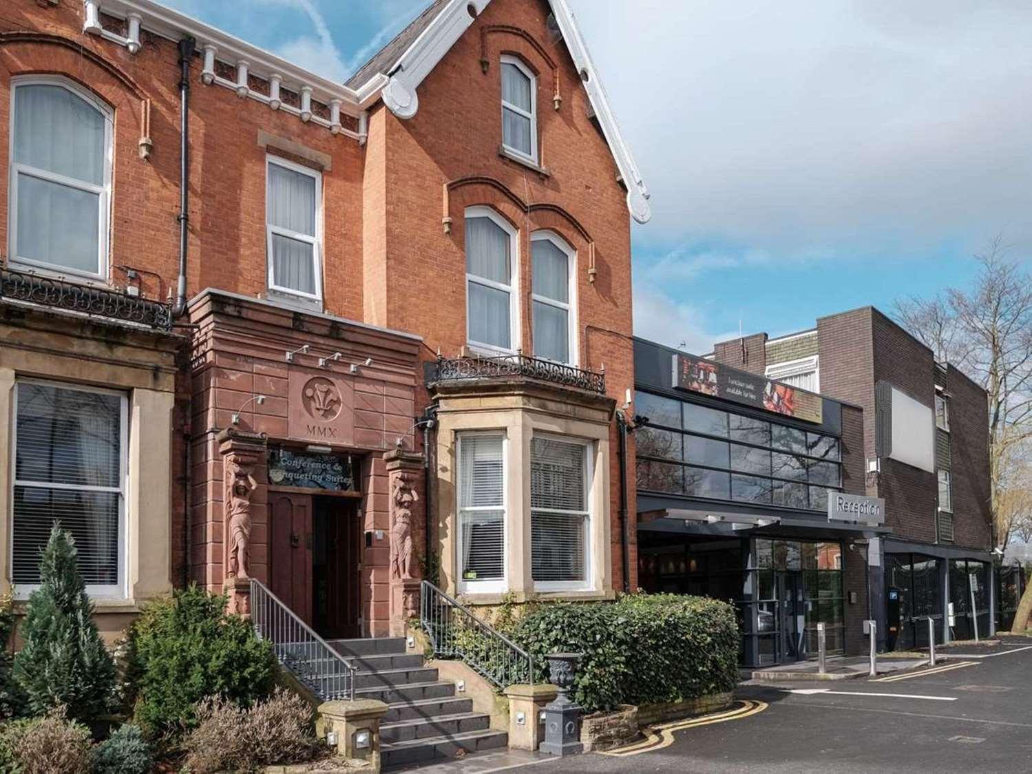 Manchester South Hotel Екстериор снимка