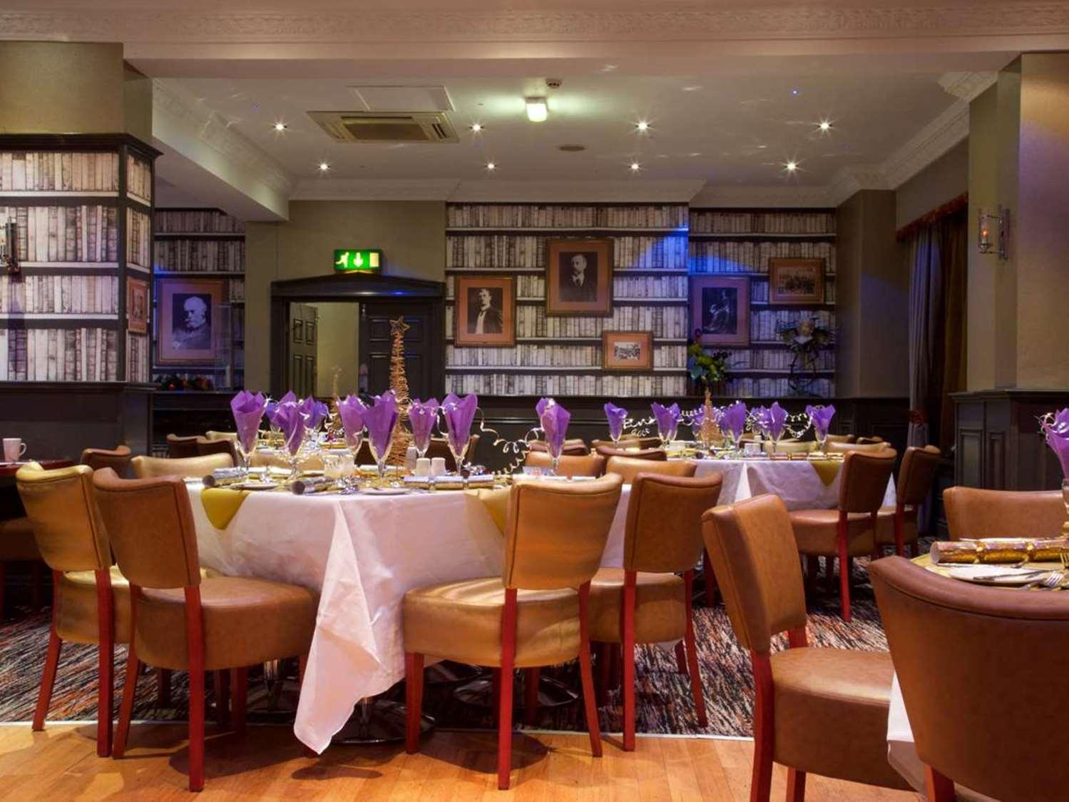 Manchester South Hotel Екстериор снимка