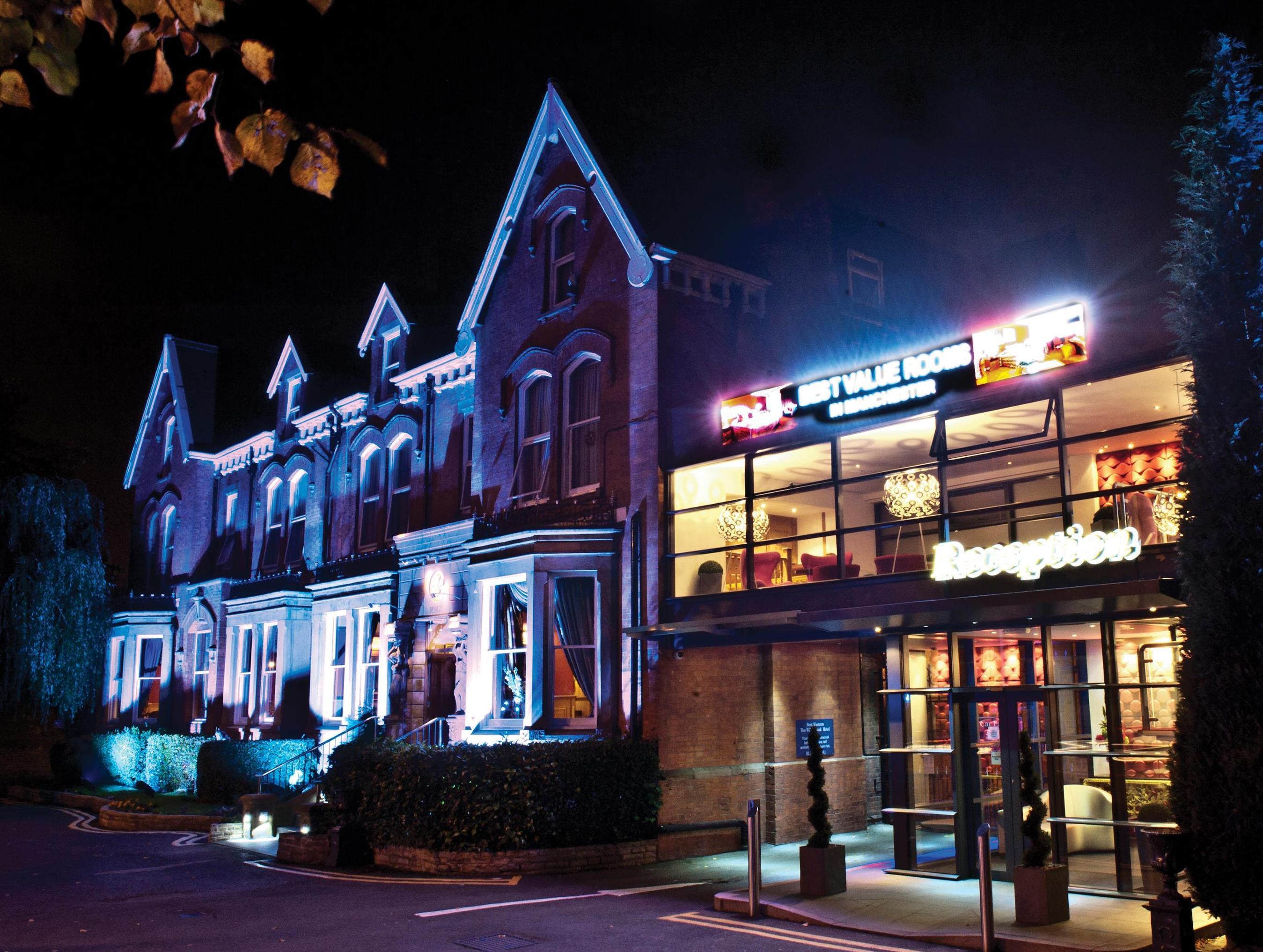 Manchester South Hotel Екстериор снимка