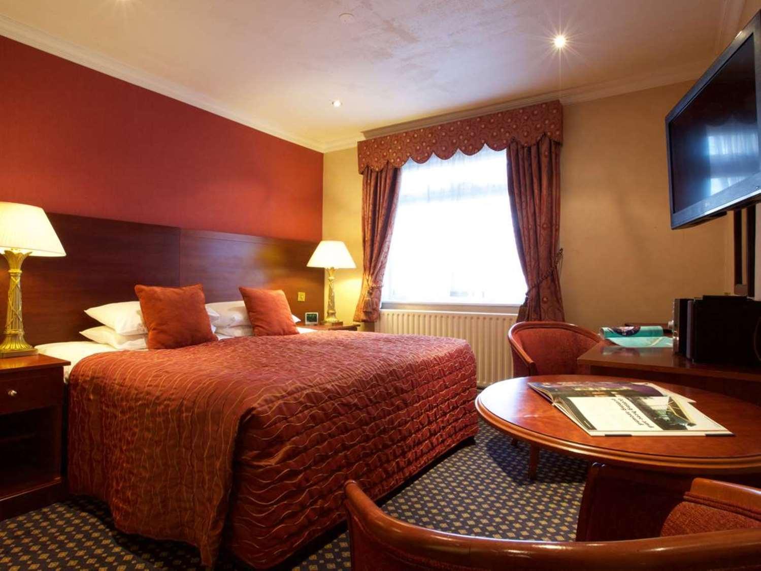 Manchester South Hotel Екстериор снимка