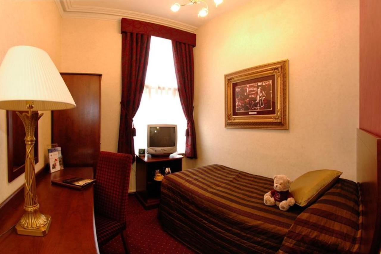 Manchester South Hotel Екстериор снимка