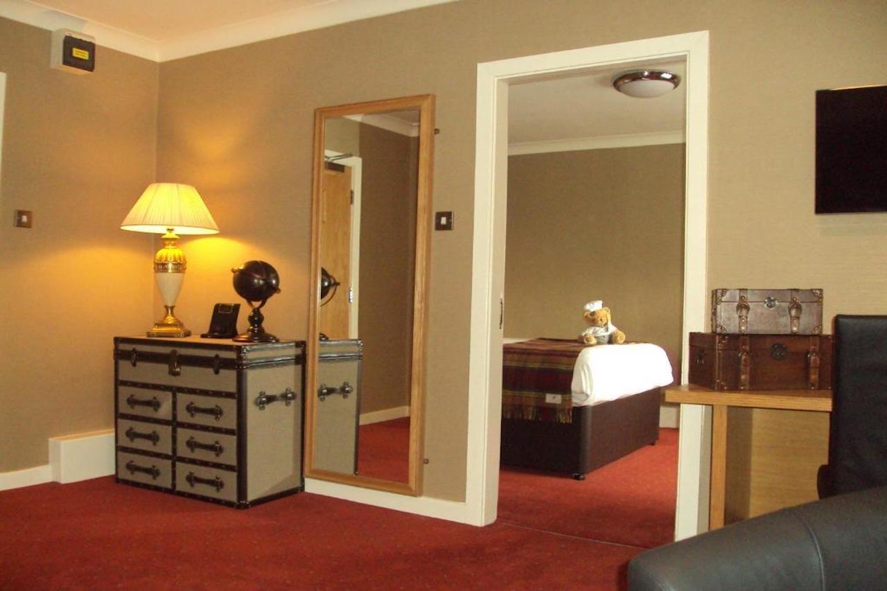 Manchester South Hotel Екстериор снимка