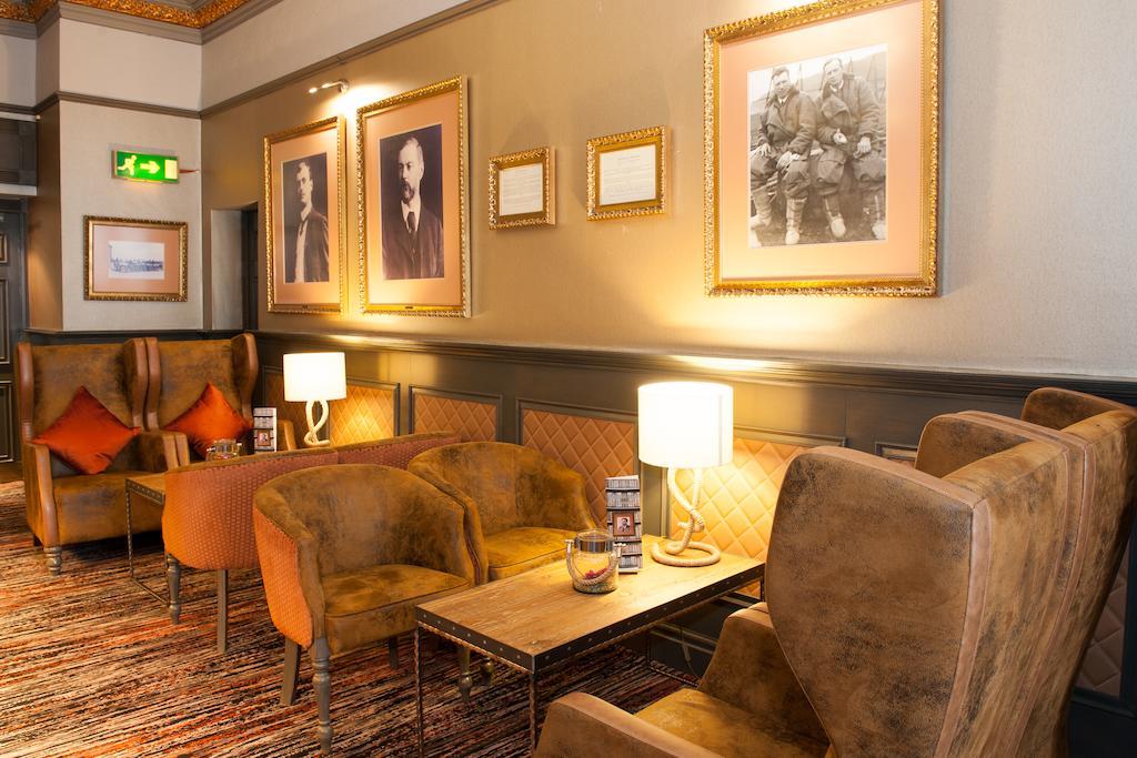 Manchester South Hotel Екстериор снимка