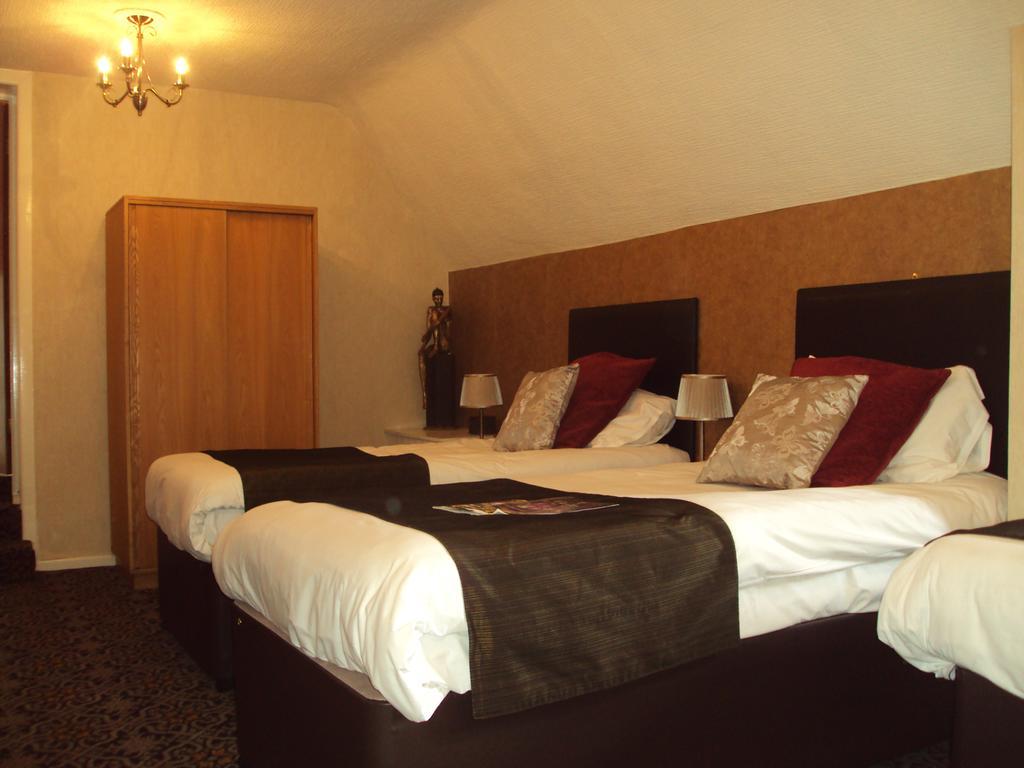 Manchester South Hotel Екстериор снимка