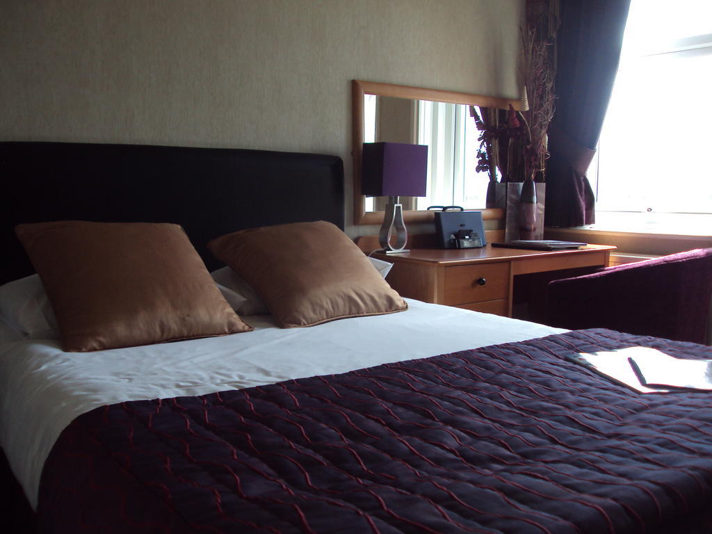 Manchester South Hotel Екстериор снимка