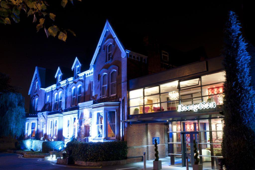 Manchester South Hotel Екстериор снимка